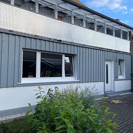 Ferienhaus Werner Im Vogelsberg Grebenhain Esterno foto