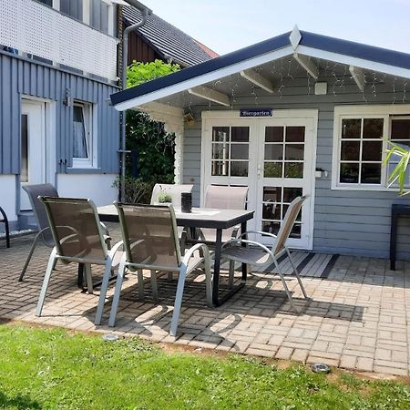 Ferienhaus Werner Im Vogelsberg Grebenhain Esterno foto