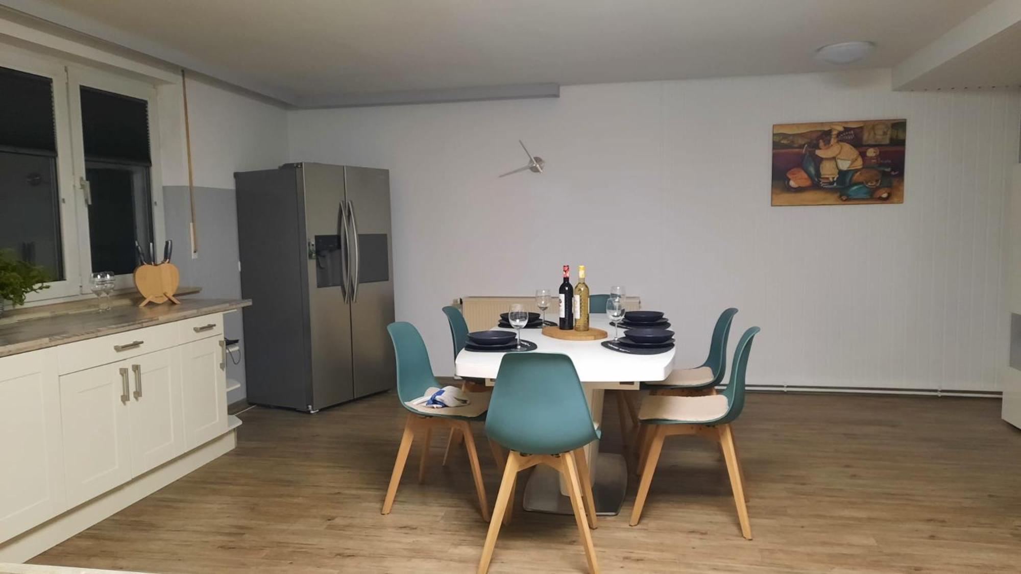 Ferienhaus Werner Im Vogelsberg Grebenhain Esterno foto