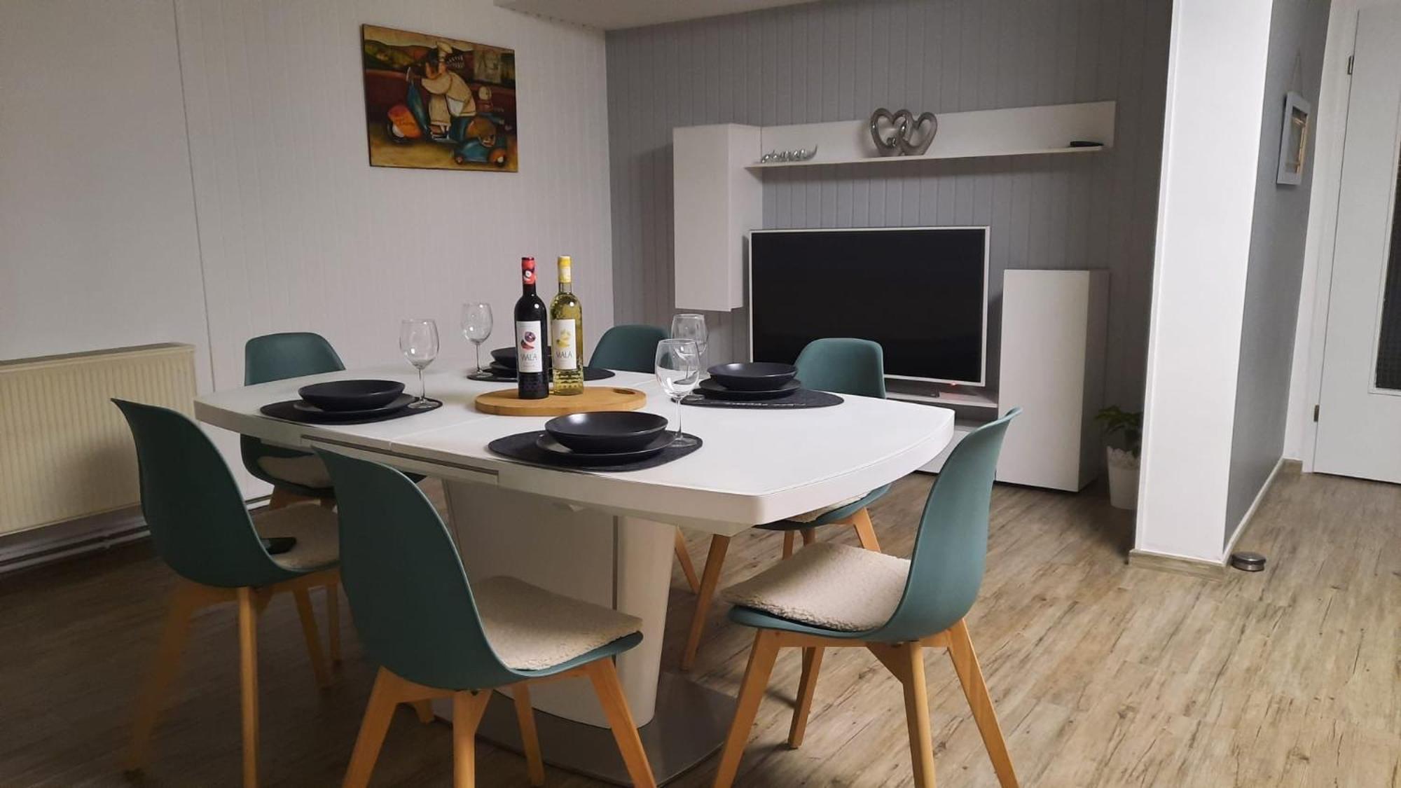 Ferienhaus Werner Im Vogelsberg Grebenhain Esterno foto
