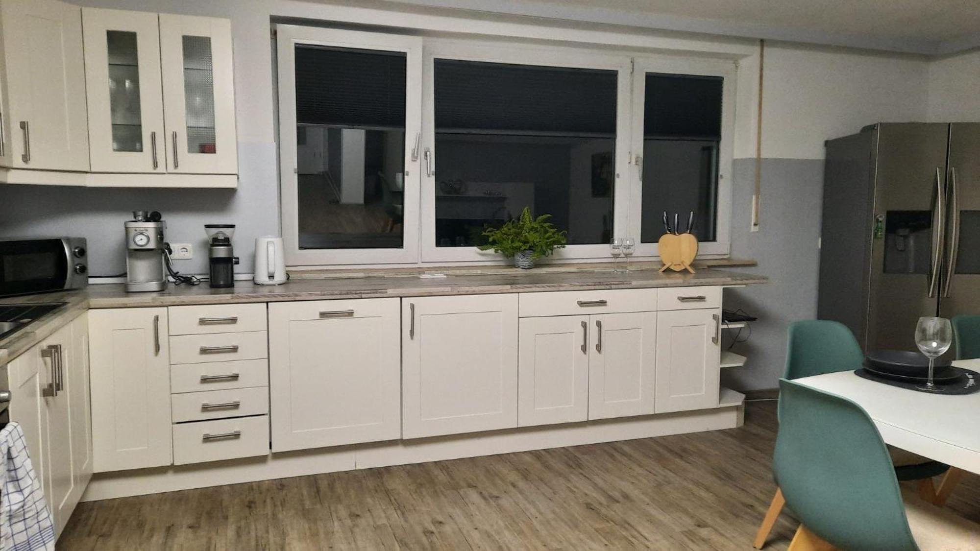 Ferienhaus Werner Im Vogelsberg Grebenhain Esterno foto