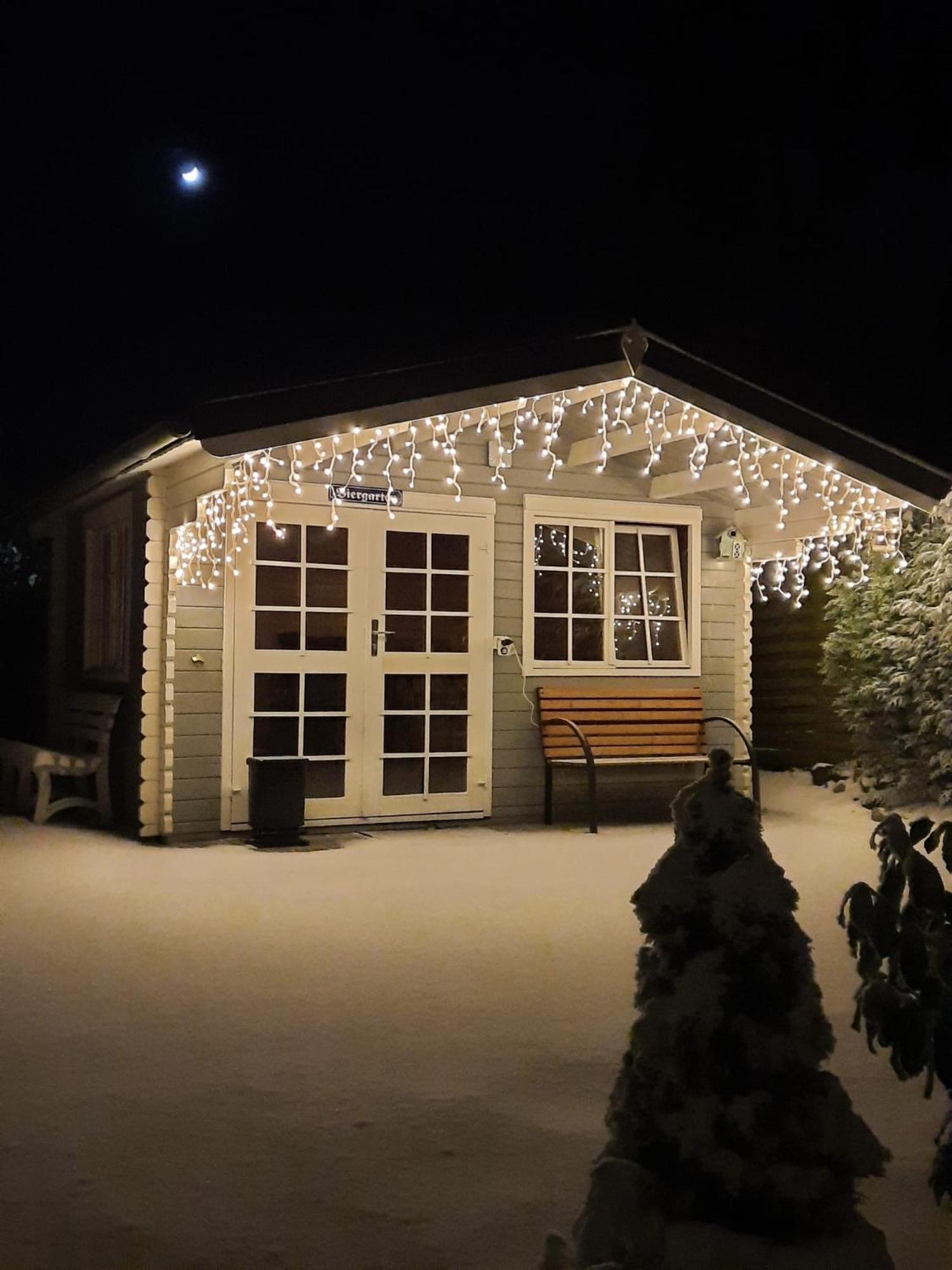 Ferienhaus Werner Im Vogelsberg Grebenhain Esterno foto