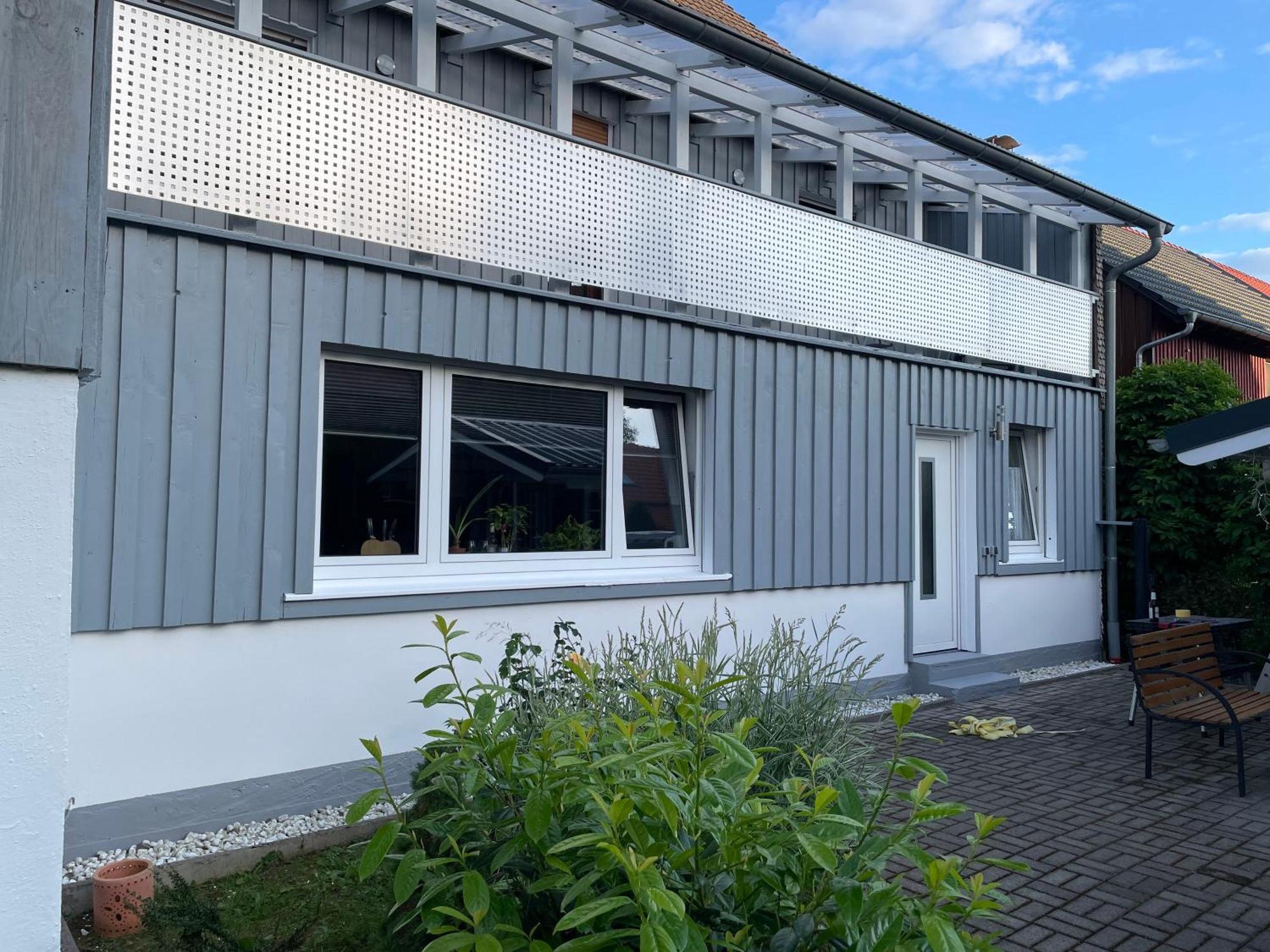 Ferienhaus Werner Im Vogelsberg Grebenhain Esterno foto